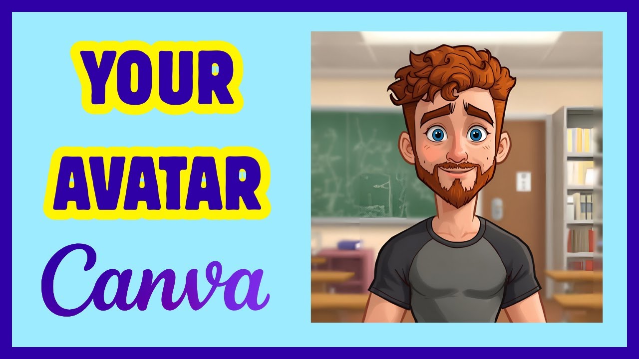 Как создать собственный аватар на основе ИИ в Canva (пошаговое руководство)