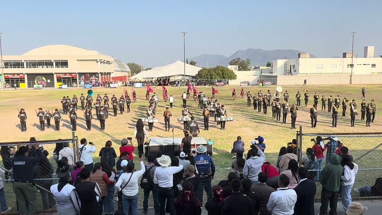 Hidalgo MB 200 aniversario de Mixquiahuala 