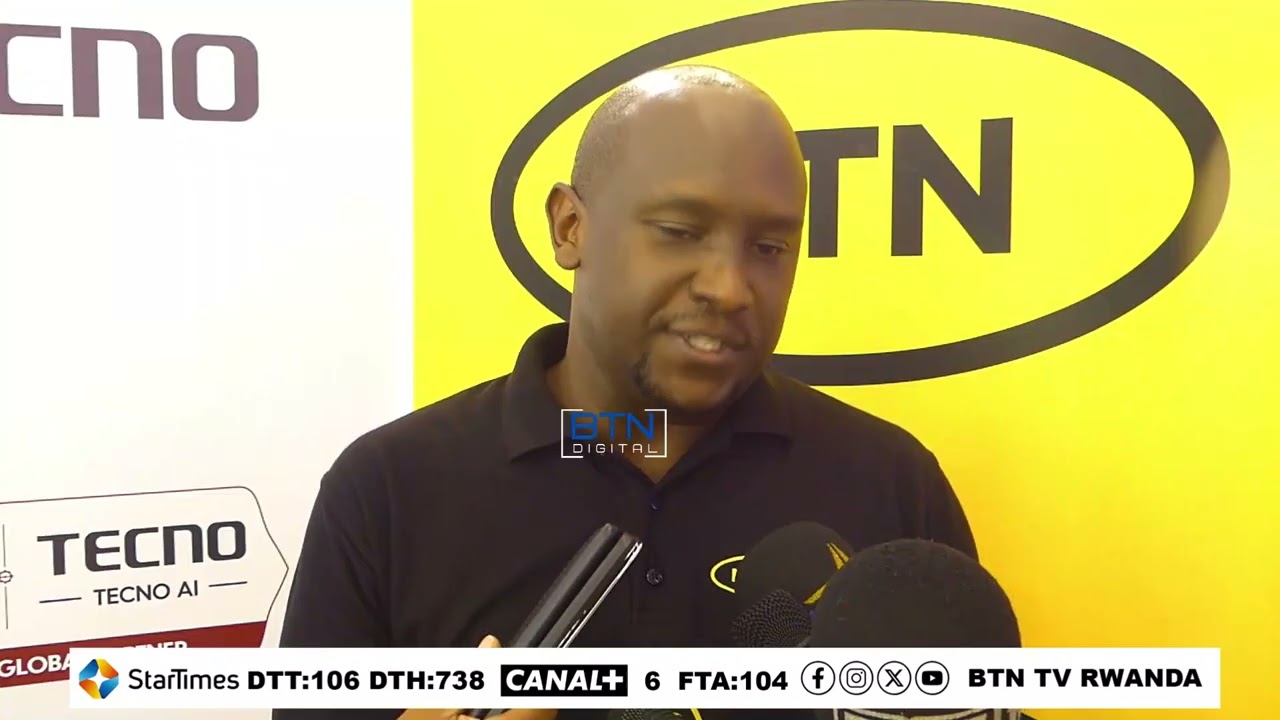MTN & TECHNO BAZANIYE ABANYARWANDA IMPANO ZIDASANZWE Z'IMINSI MIKURU