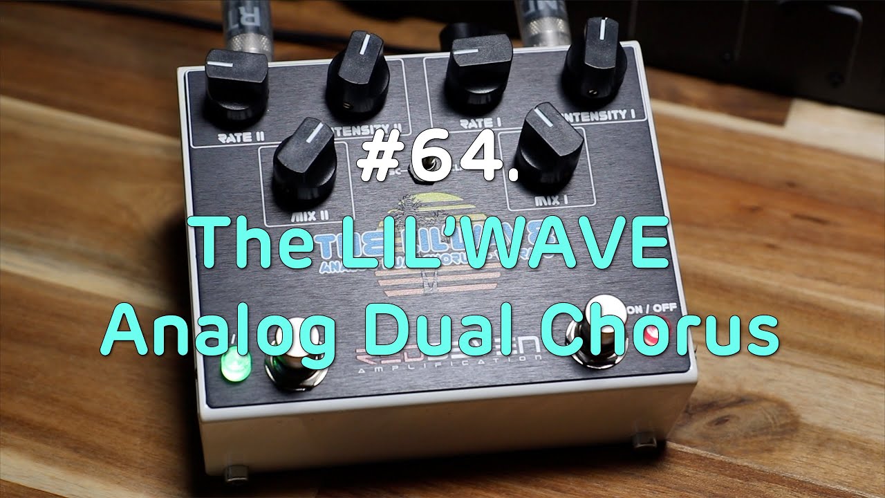 #64. Redseven Amplification 