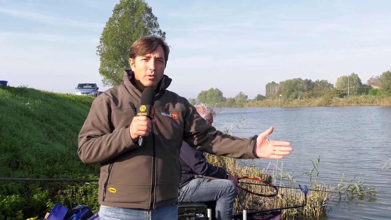 6° Italian Master Feeder - Adria (Fishing TV)