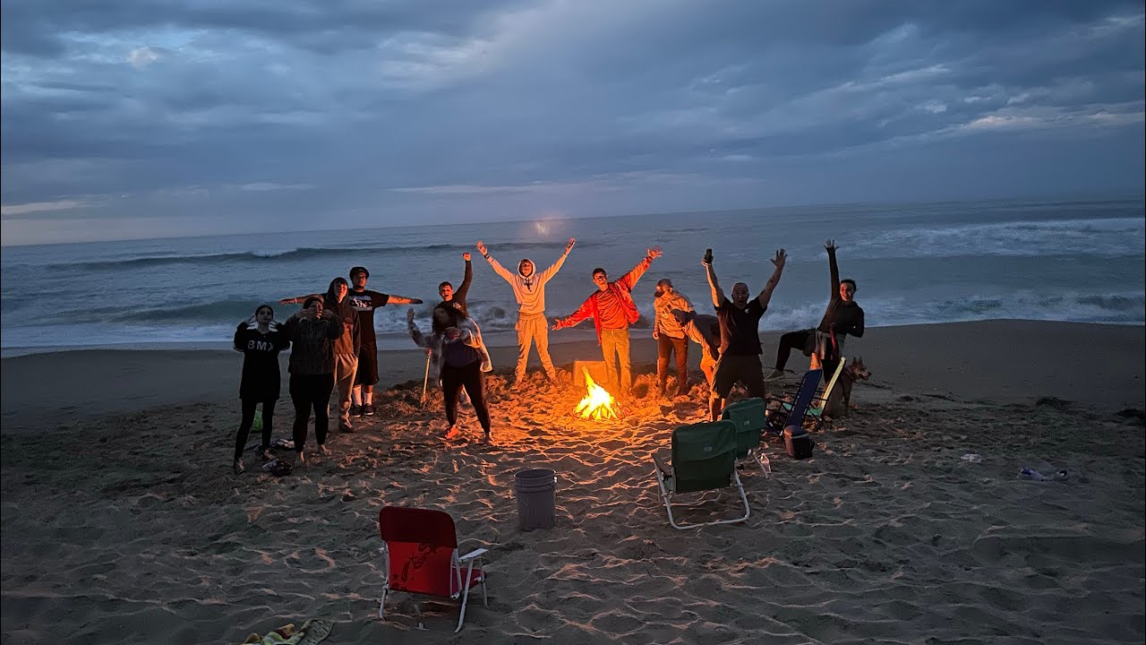 Outer Banks Spring Break 2024 | House 5553: Tradewinds 6 | Nags Head, NC