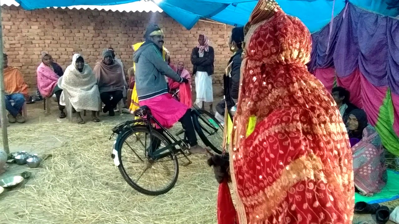 Gaya Pala comedy video | kudumali jhumar video | Dhatki Beda mayurbhanj | Sarala Music Odia