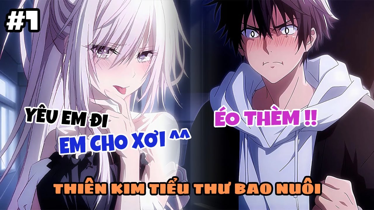 P1 Hoa Khôi Trường Đột Nhiên Tuyên Bố Sẽ Làm Bạn Gái Của Người Đạt Hạng 2, Tôi Dành Luôn Hạng 1