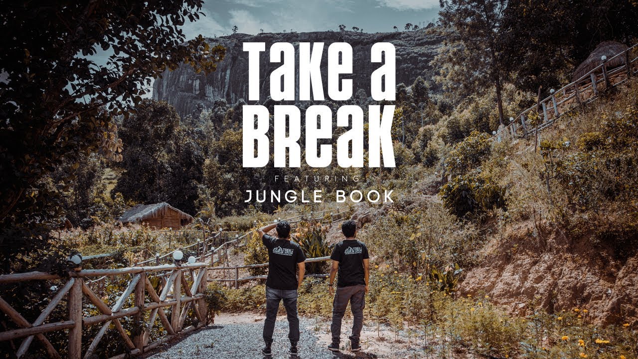 Take a Break to Kanthalloor Marayoor | EP 02| a travelogue of Jungle book resort