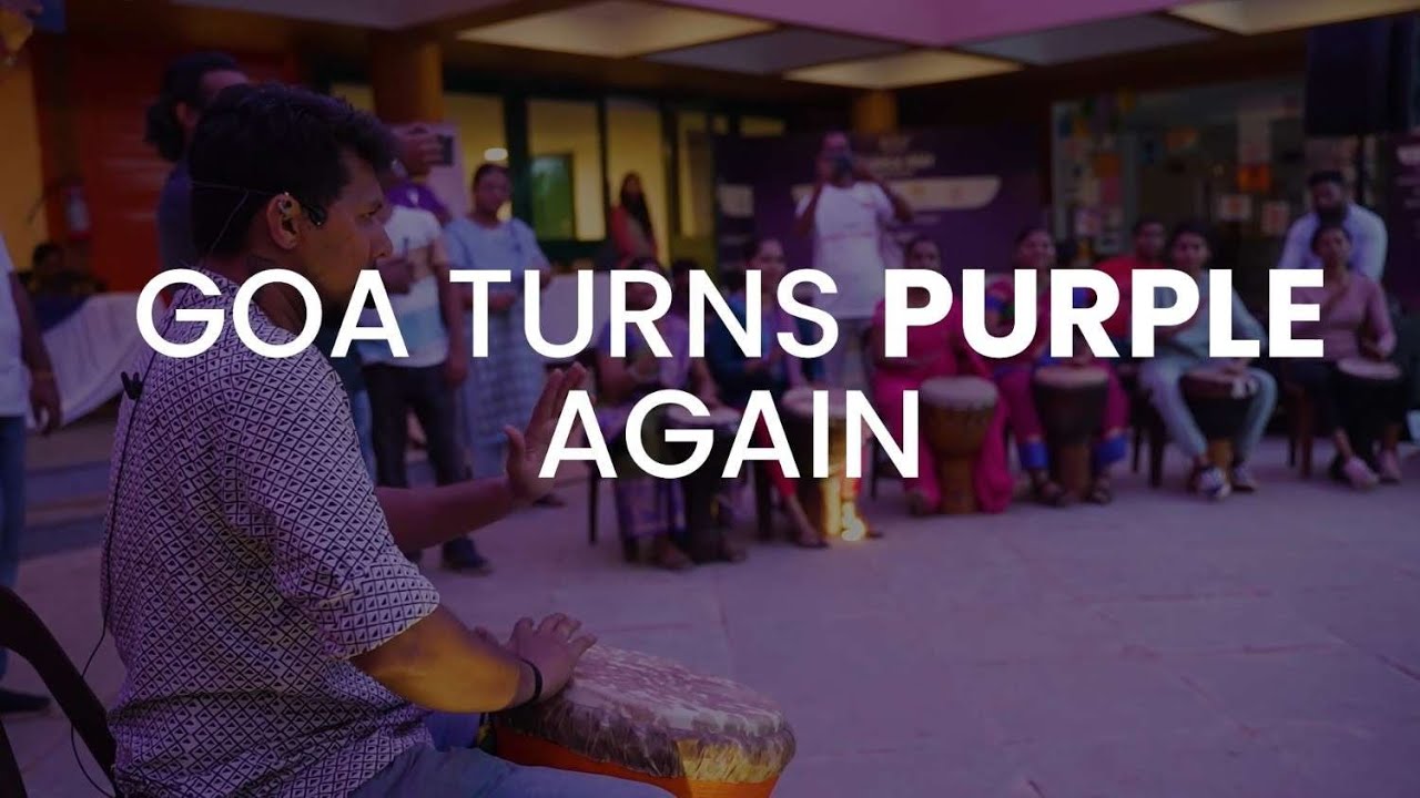 INTERNATIONAL PURPLE FEST GOA - 2025 OFFICIAL TRAILER