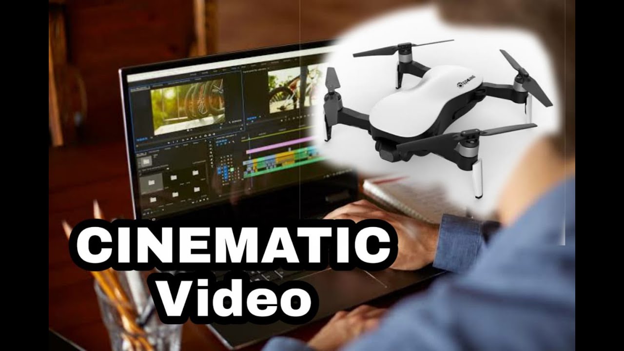 Edi&ccedil;&atilde;o de imagem de drone-Ex4( Cinematic Video)/ JJRCX12