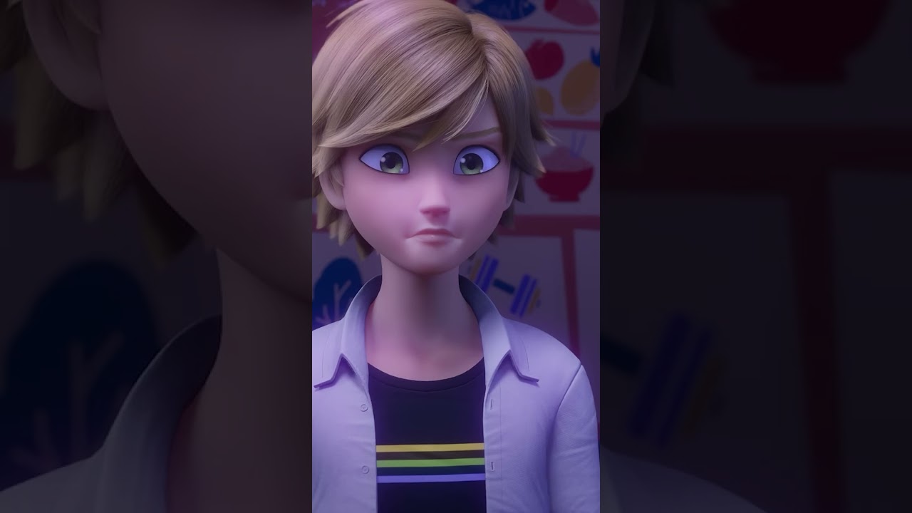 When all your excuses have been used&hellip; and you&rsquo;re out of ideas! 😂 #miraculousseason6 #mlbs6