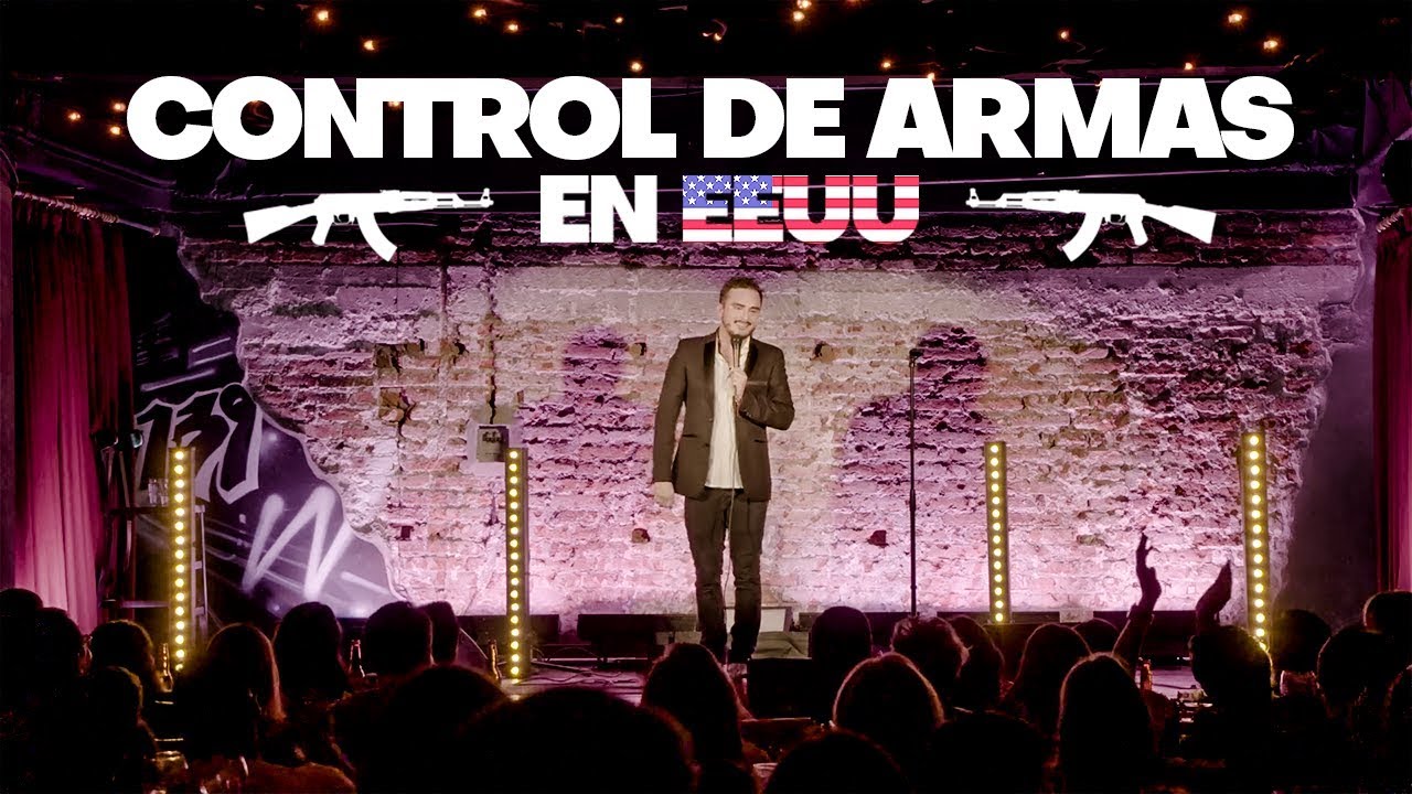 Ricardo P&eacute;rez - Control de armas en EEUU