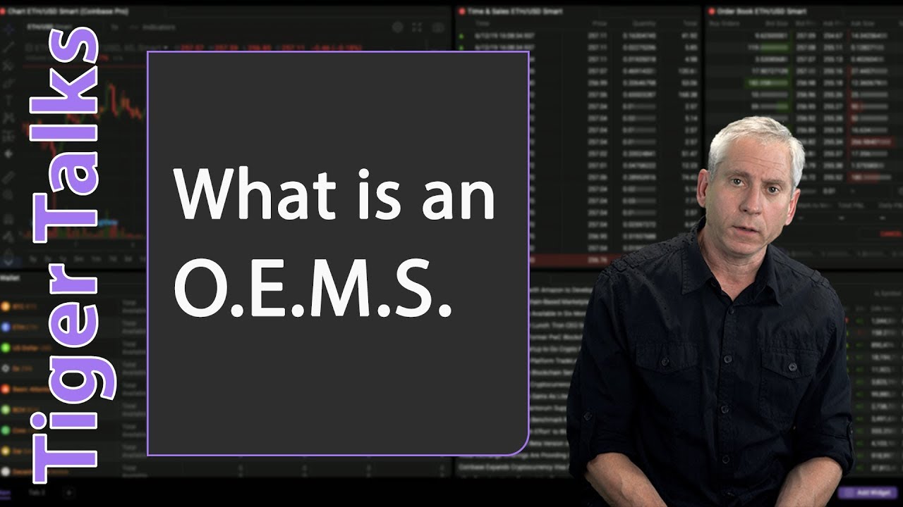 What is an OEMS?