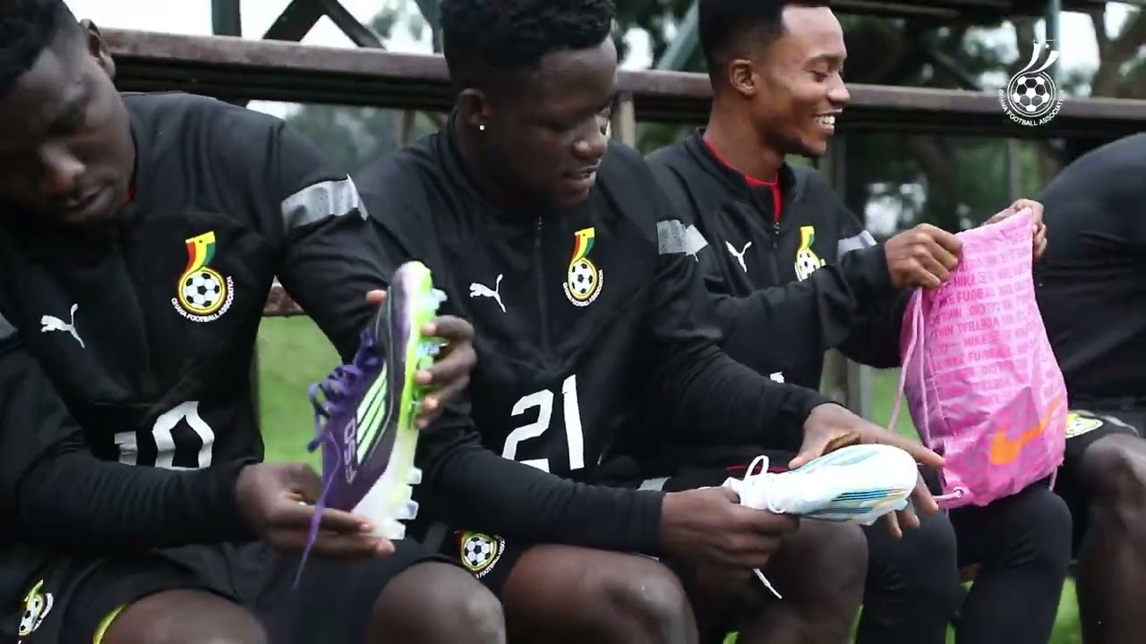 BLACK GALAXIES HIT THE TRAINING GROUNDS AHEAD OF TUESDAY&rsquo;S CLASH WITH BAFANA BAFANA