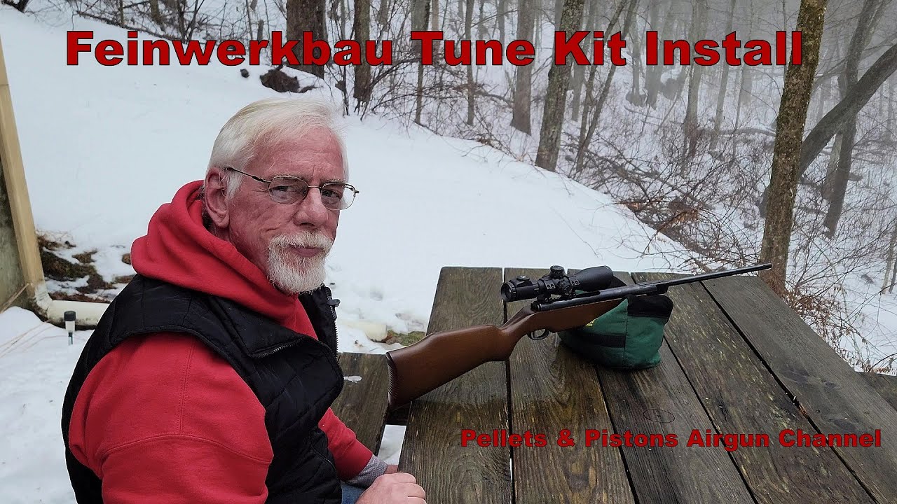 FWB 124 Tune Kit Installation