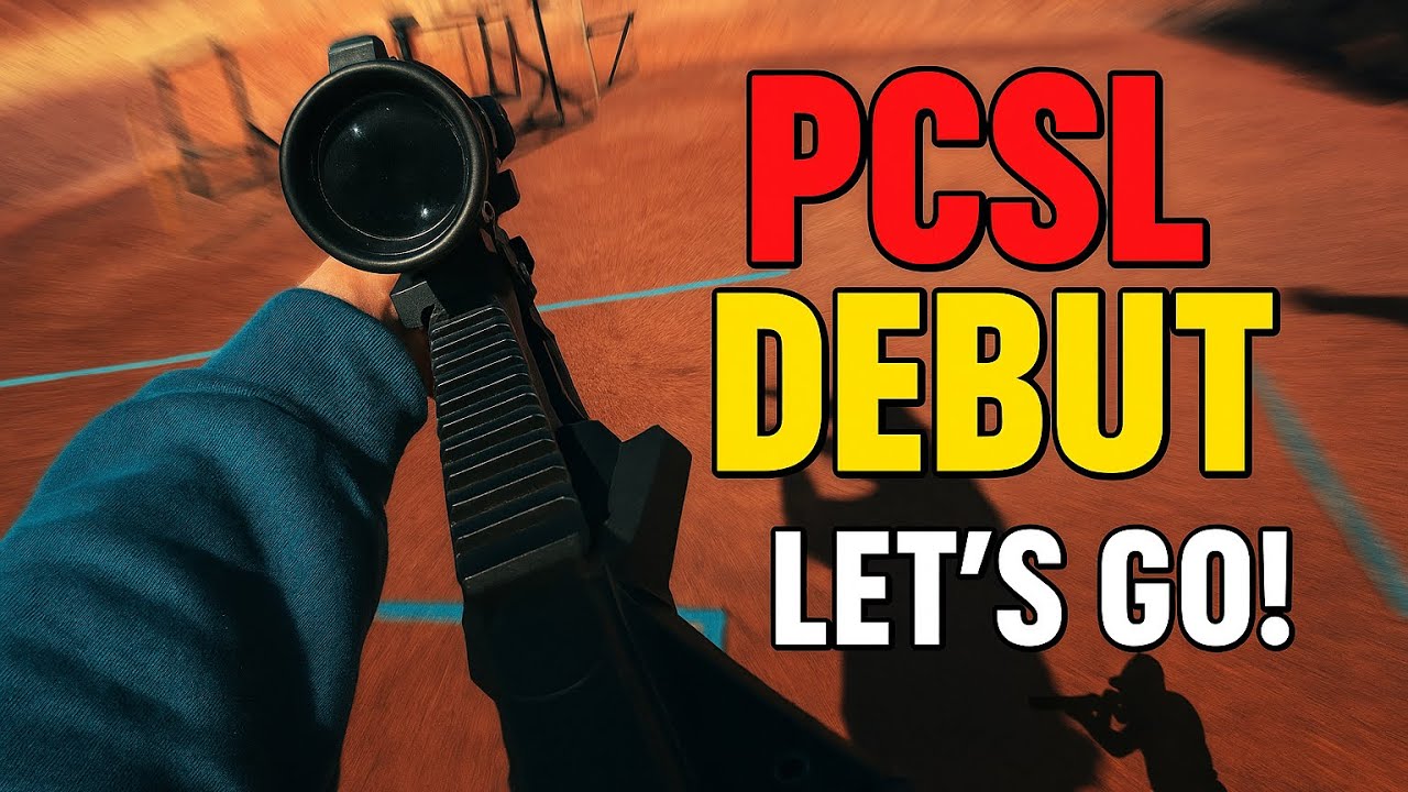 FPV first PCSL match