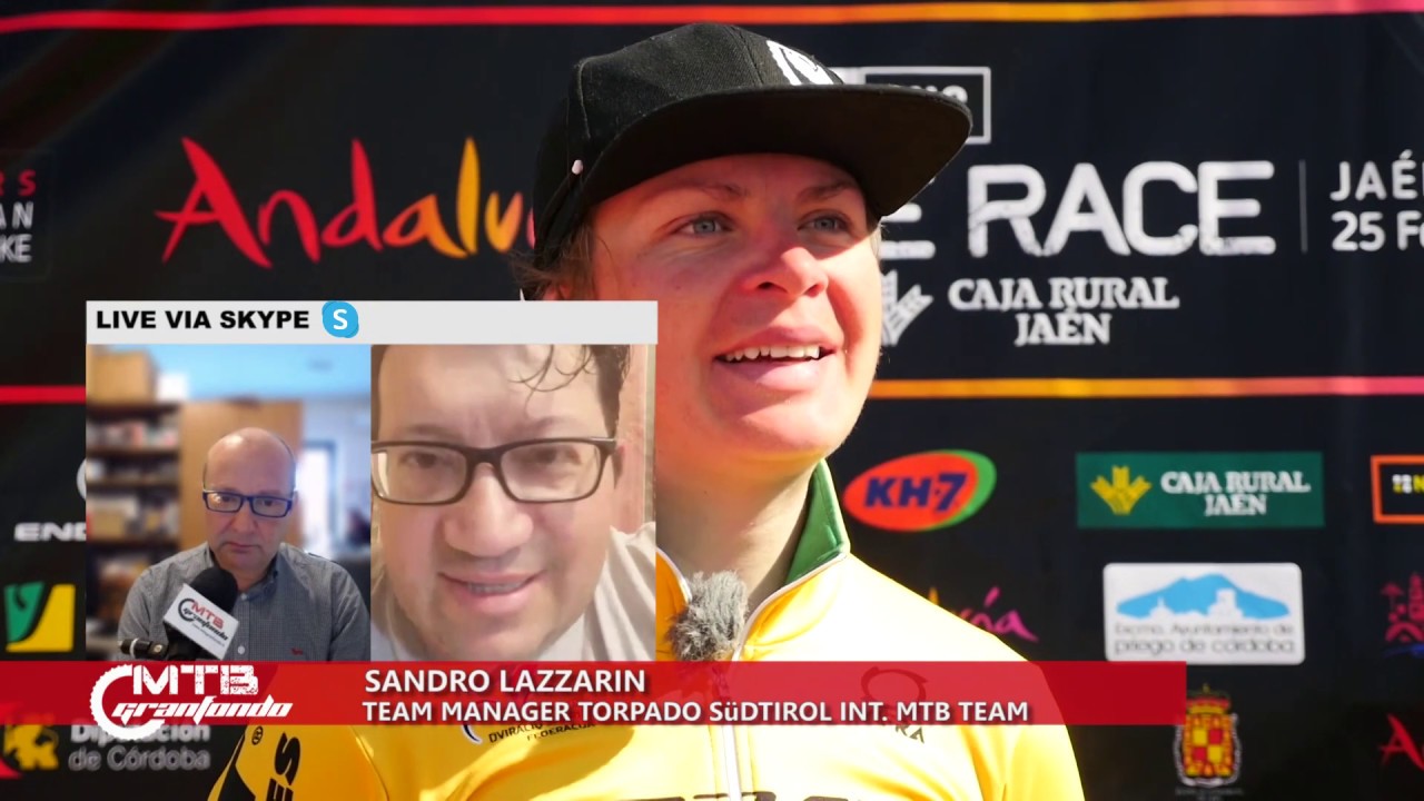 MTBGRANFONDO 62 - Sicurezza in bici con Abus, Torpado International MTB Team