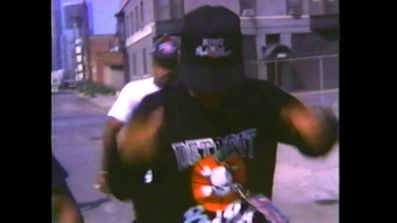 AWESOME DRE AND THE HARDCORE COMMITTEE -
