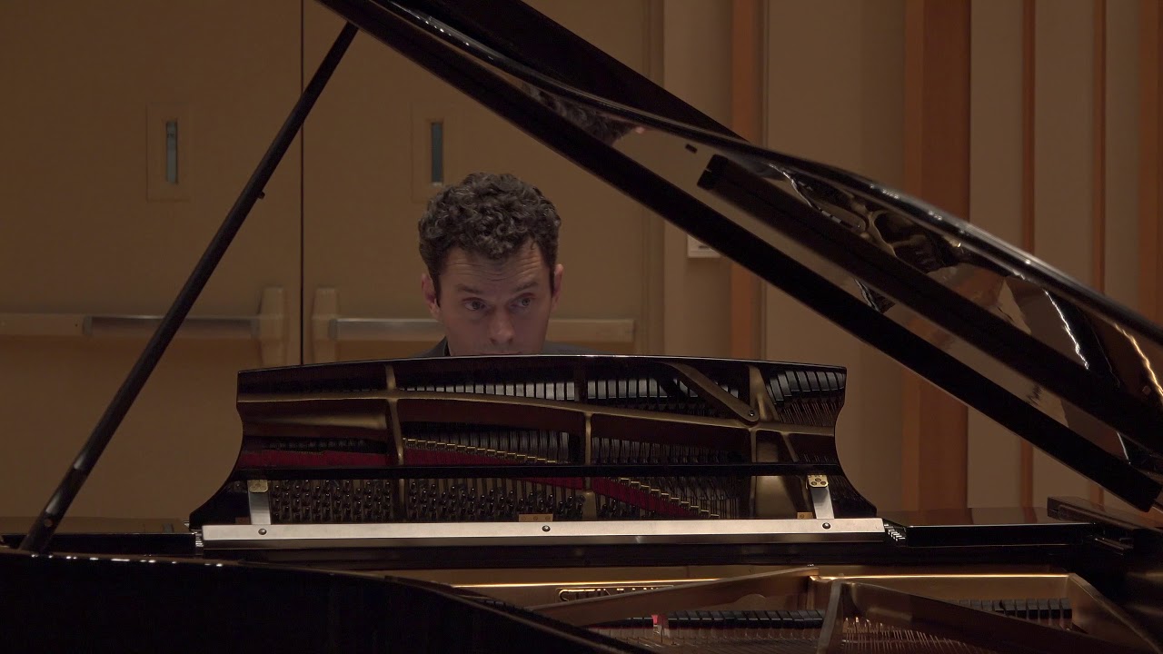 Sylvano Bussotti  - Il Preludio  - Steven Vanhauwaert