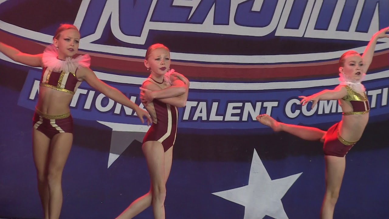 Send In The Clowns - Big Show - Nexstar Nationals - Ratio Dance