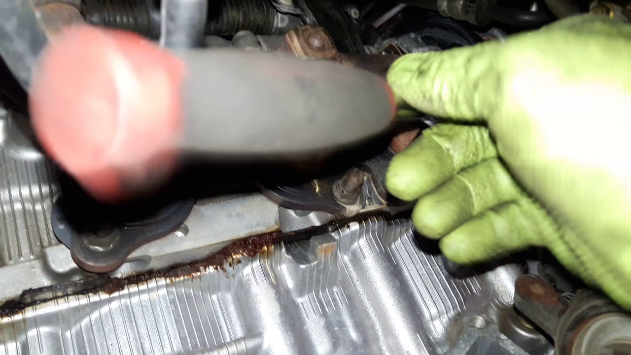 04 sienna 3.3 v6 part 2. Head gasket replacement