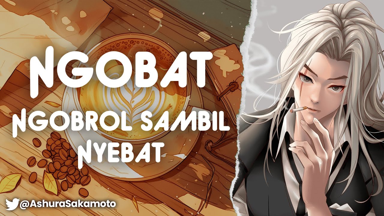 🔴【NGOBAT】 Kita Mengobrol Santai Sejenak | #vtuberindonesia #vtuberid #vtuber #asmr #shorts