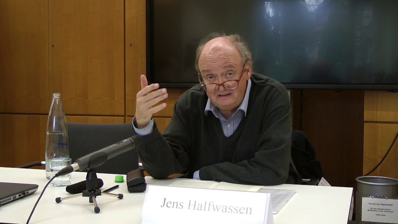 Halfwassen: Der absolute Ursprung bei Plotin