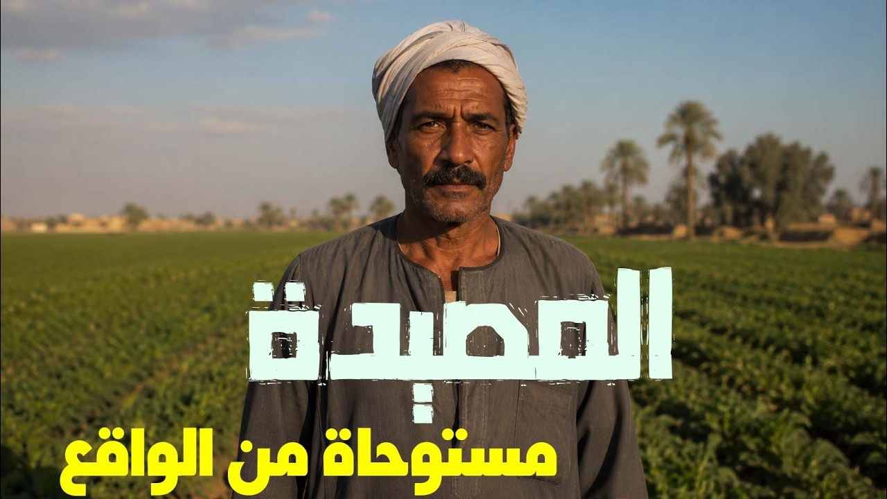 مستوحاة من احداث حقيقية للتحقيق في جريمة قتل فلاح مصري بالزريبة تكشف اسرار مرعبة عن زوجته وخطيب بنته