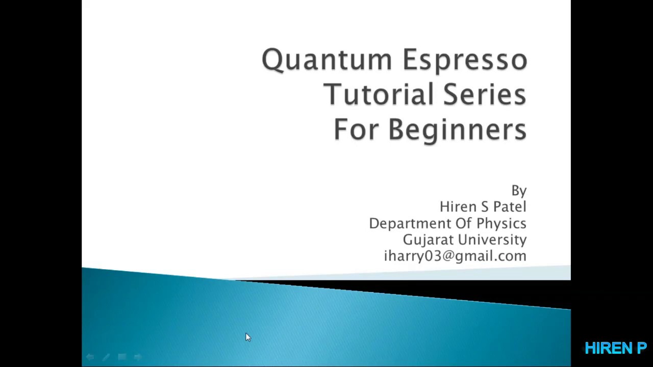 Lab 4.1: Convergence of Kinetic Energy Cut-off (ecutwfc) in Quantum Espresso.