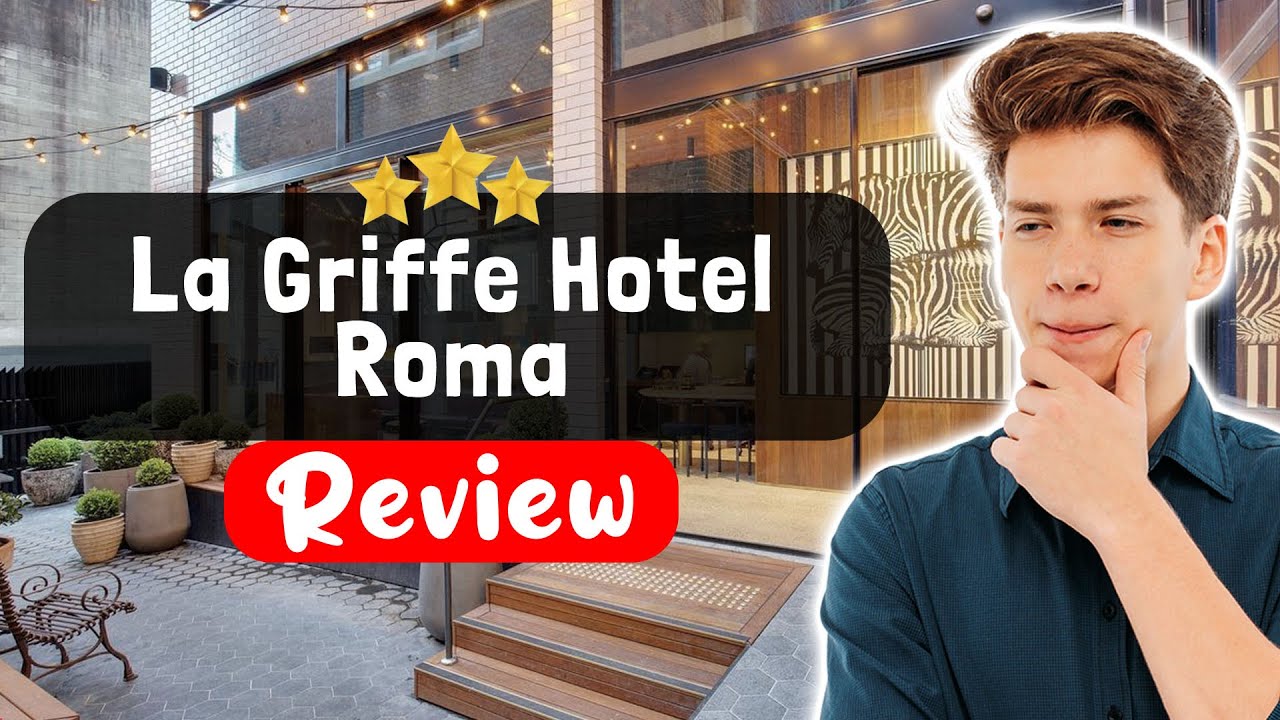 Обзор отеля La Griffe Hotel Roma &mdash; я этого не ожидал&hellip;