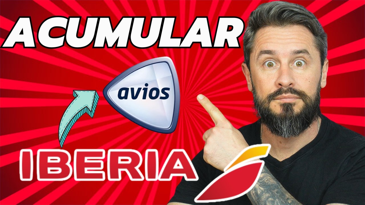 Como acumular Avios na Iberia: Guia Completo para Brasileiros