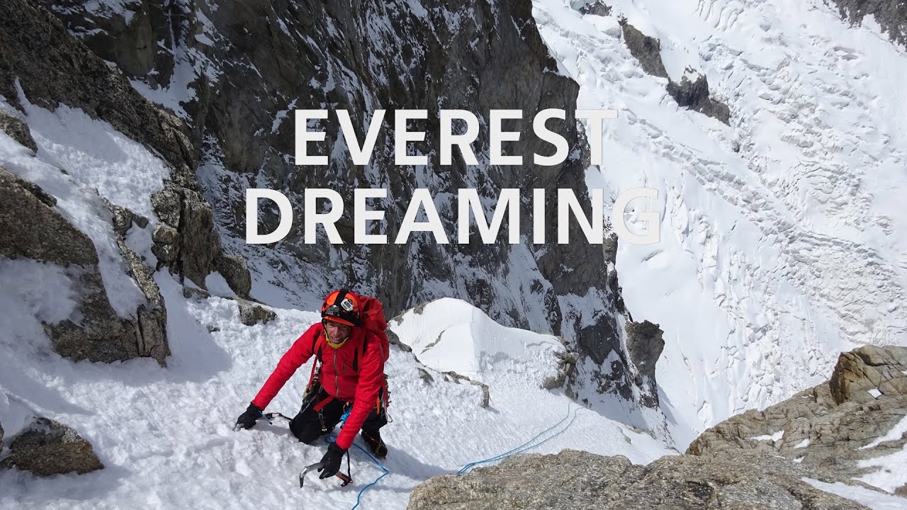 KILIAN’S EVEREST DREAM LIVES ON