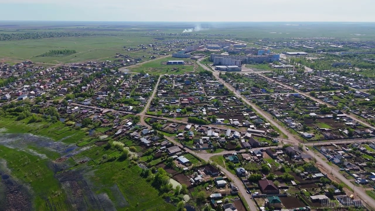 Аксу и старый Ермак (18.05.2024)
