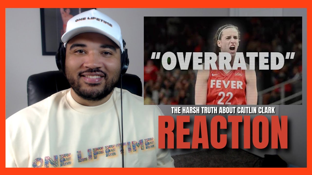 The Harsh Truth About Caitlin Clark │REACTION
