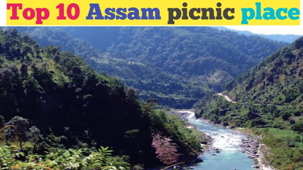 Top 10 Assam best popular picnic place😍😍 অসমৰ জনপ্রিয় বনভূজৰ ঠাই❤❤ #assamviralvideo