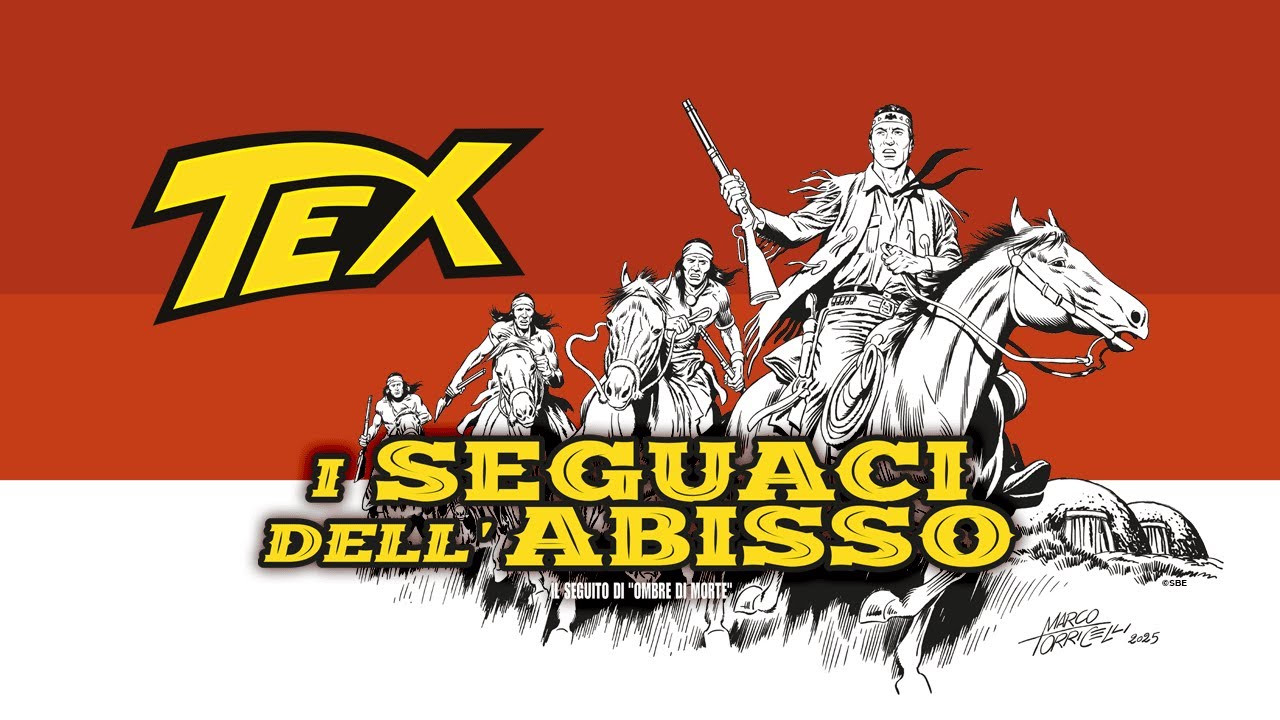 Boselli presenta I Seguaci dell'Abisso!