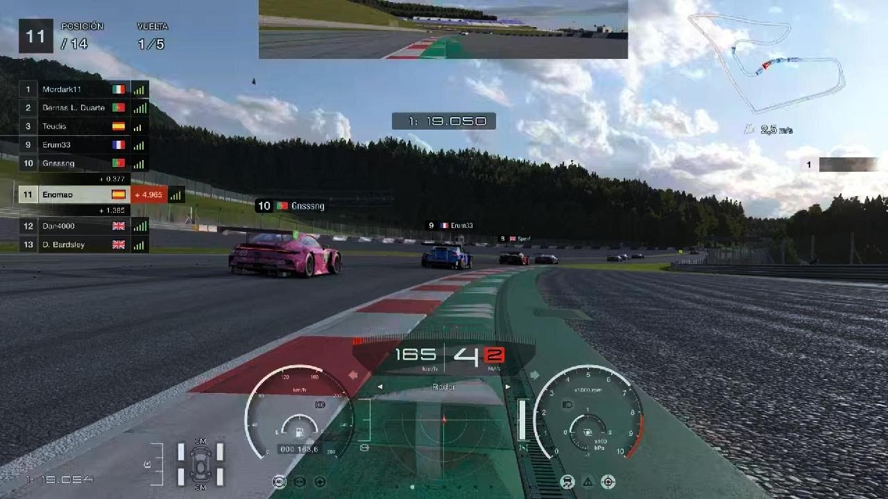 Gran Turismo 7_diaria b gr3