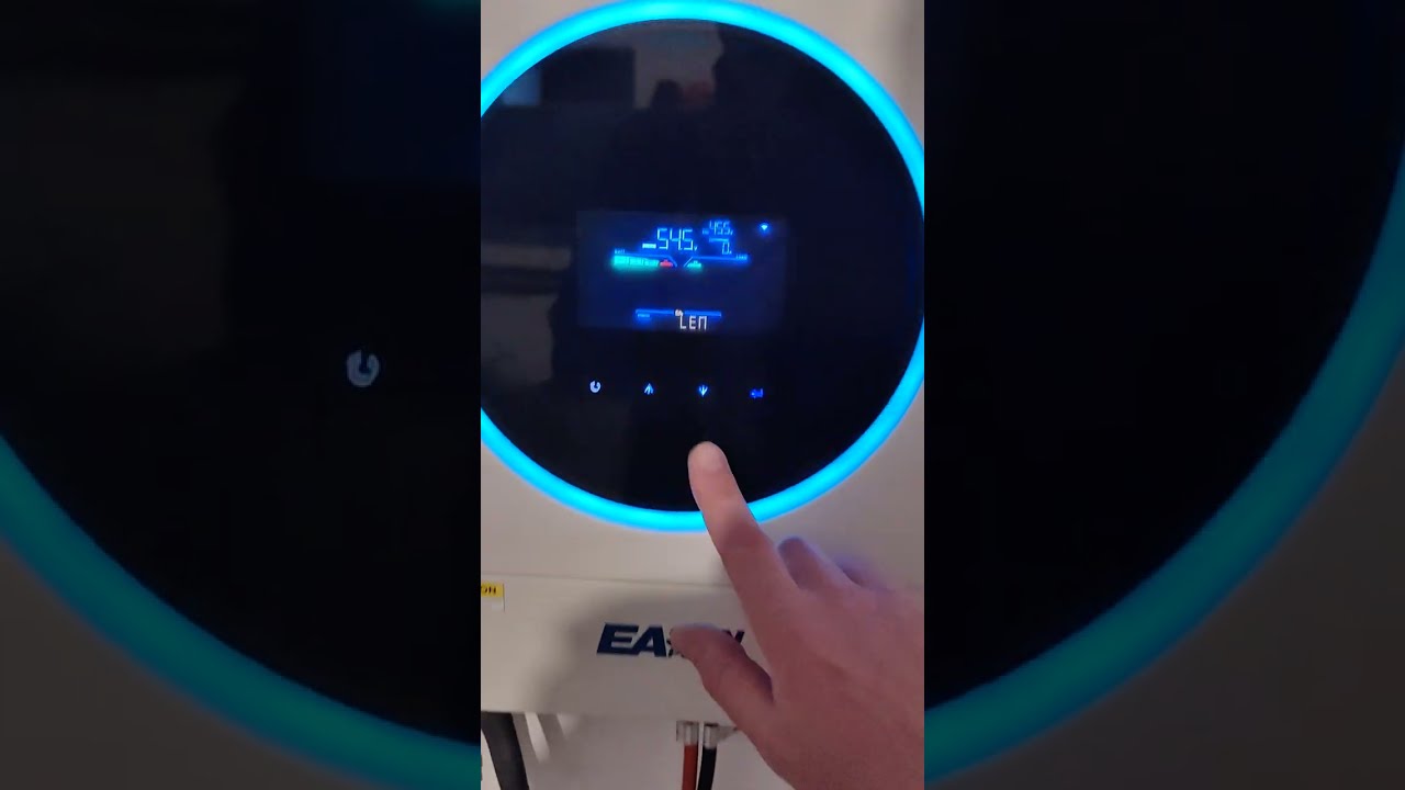 Setările Mele pentru EaSun iSolar 5.6KW 🔋 | Ghid Practic pentru Performanță Optimă!