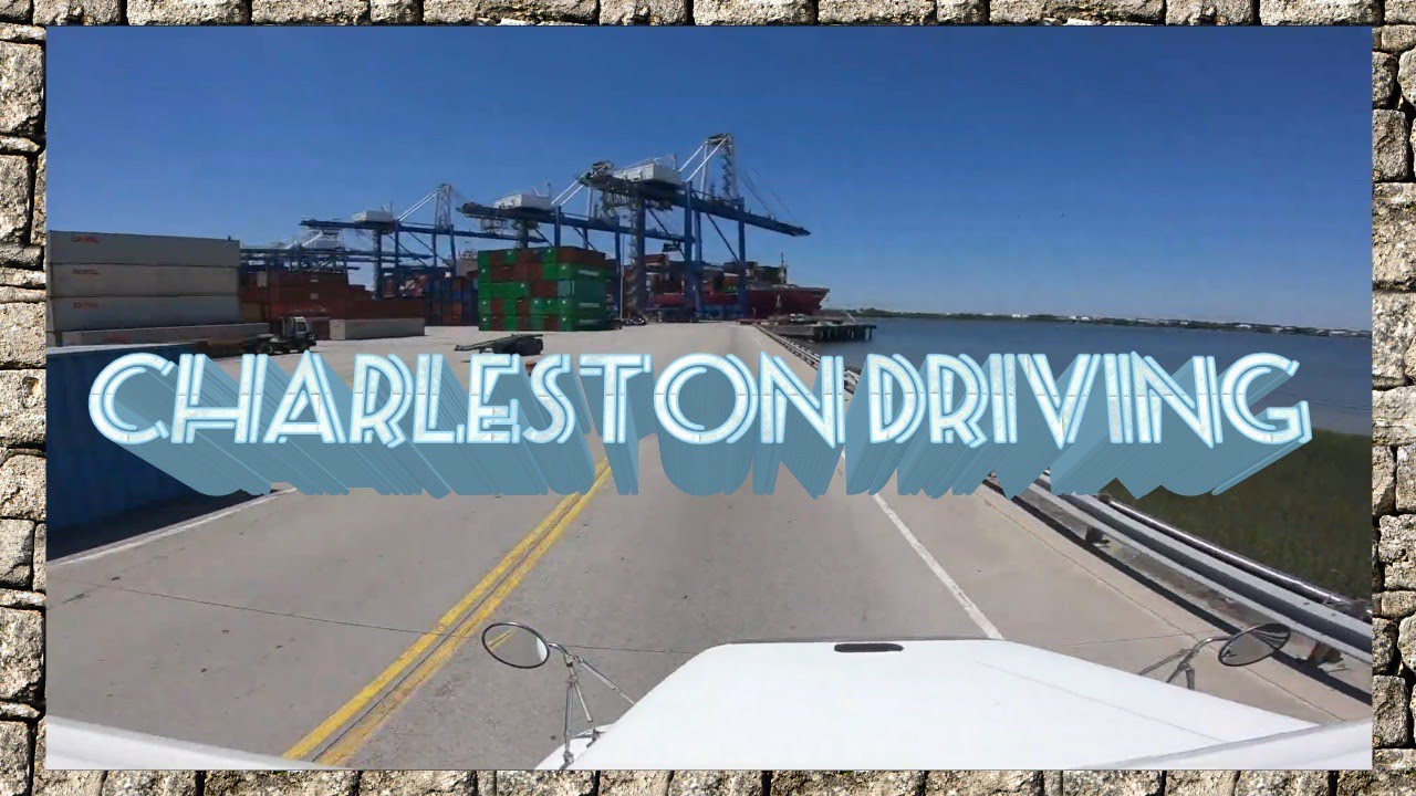 Charleston SC Port Driving