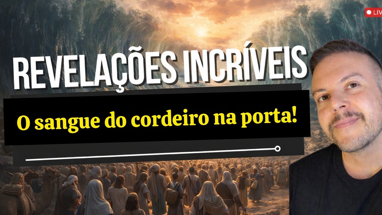 SAIA do EGITO! - Revelações da libertação....