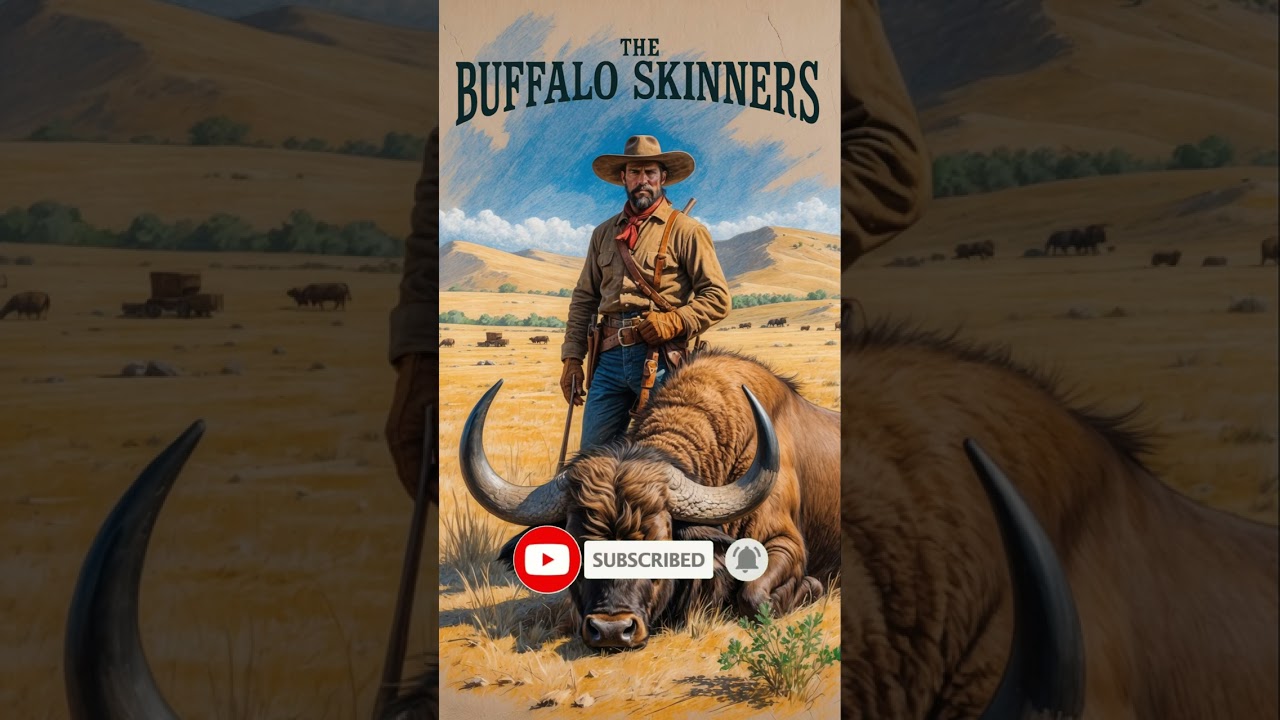 (Full Song) The Buffalo Skinners - Rock Music - 2026 #2