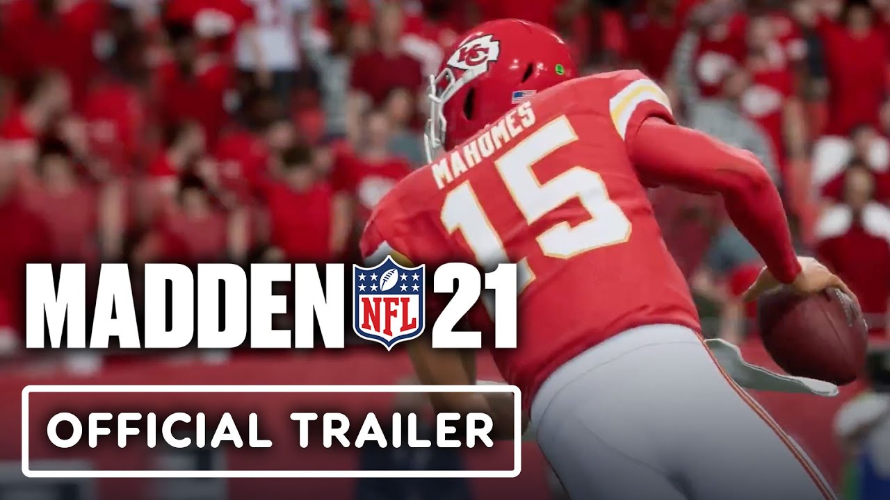 Madden NFL 21: Bucs vs Chiefs - Official Big Game 55 Prediction Trailer (ft. The Spokesplayer)
