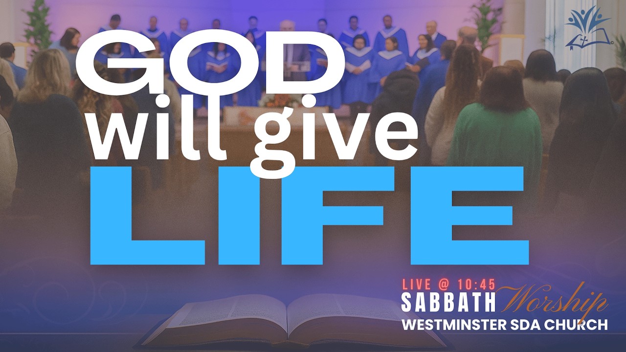 God Will Give Life | SABBATH WORSHIP with WSDAC | Mar 07 2026