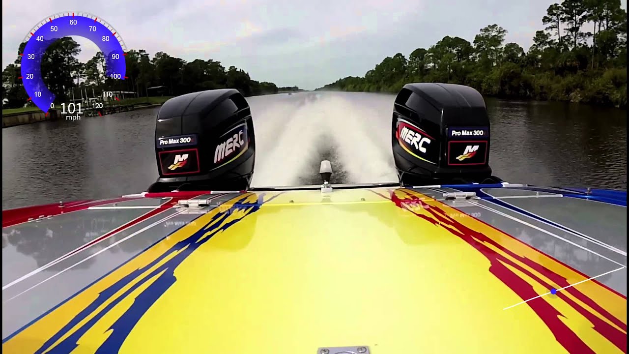 308 Skater Test Run 2