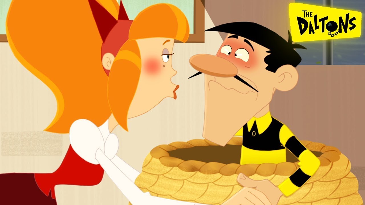 The Daltons 🌵 Gust of Wind (S2E137) Episode in English HD