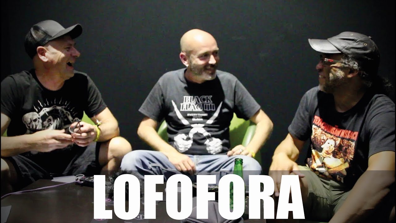 L'Interview Pioche avec... Lofofora : 