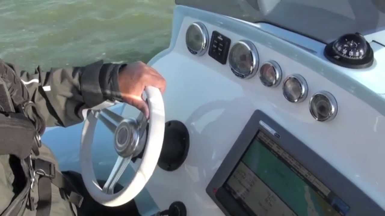 Scorpion Strike from Motor Boat & Yachting