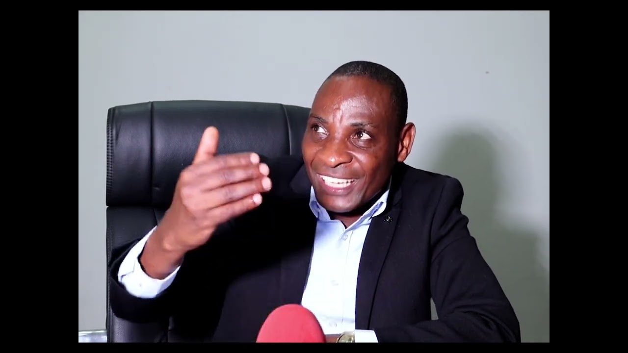 Inyushu y'umuyobozi wa REGIDESO kw'ikena ry'Amazi hamwe n'abataronse imizibukiro mu Kabezi