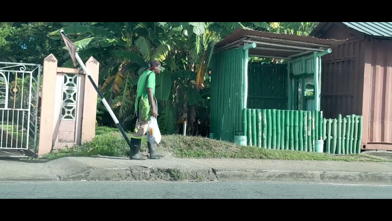 crown point tobago