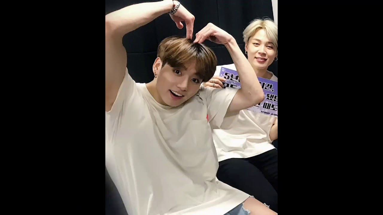 BTS JUNGKOOK and IU  *  JK´s only real ship_ PROOFS_  past to AAA 2018  #KookU