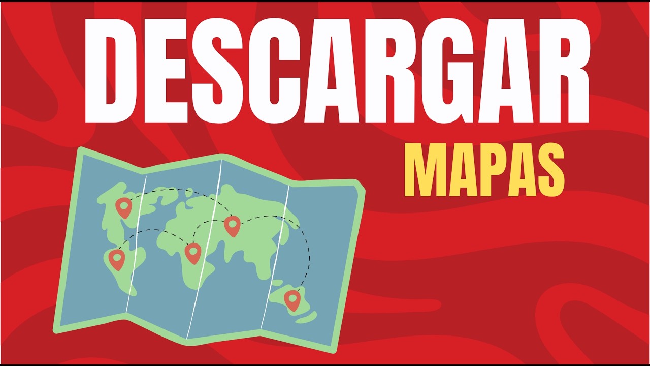 ✈️C&oacute;mo descargar mapas en Google Maps para tu viaje🌍