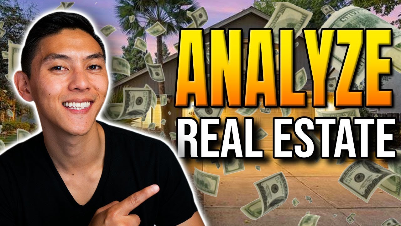 How To Analyze A Real Estate Flip Deal (For Beginners!)