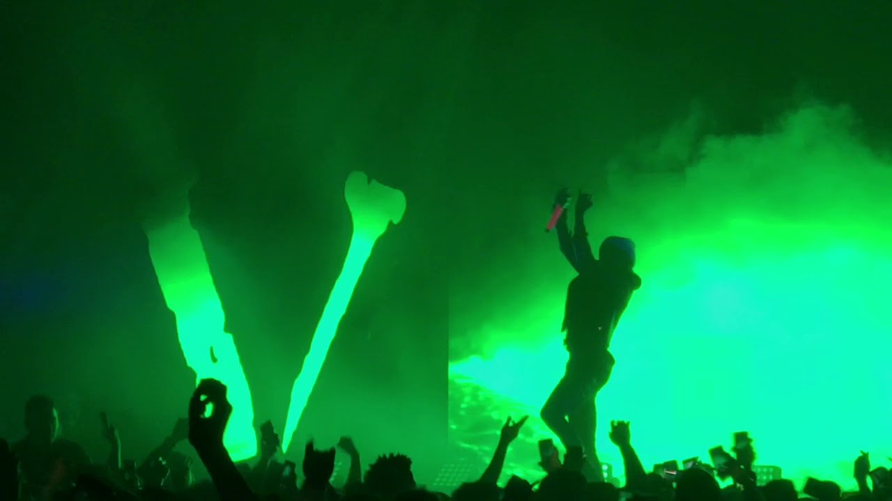 Playboi Carti Concert |The Wellmont Theater| 11/30/18